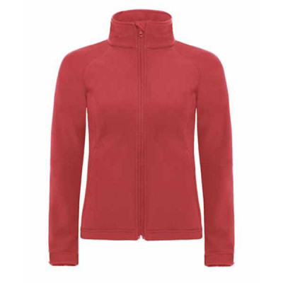Hooded Softshell Women